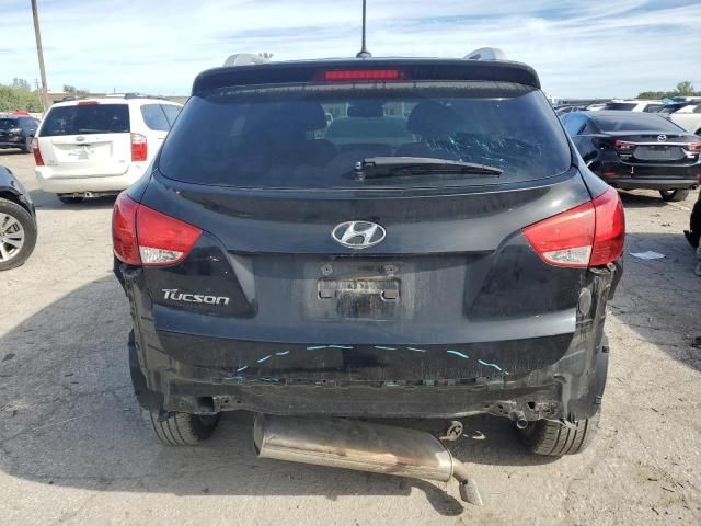 2015 Hyundai Tucson Limited