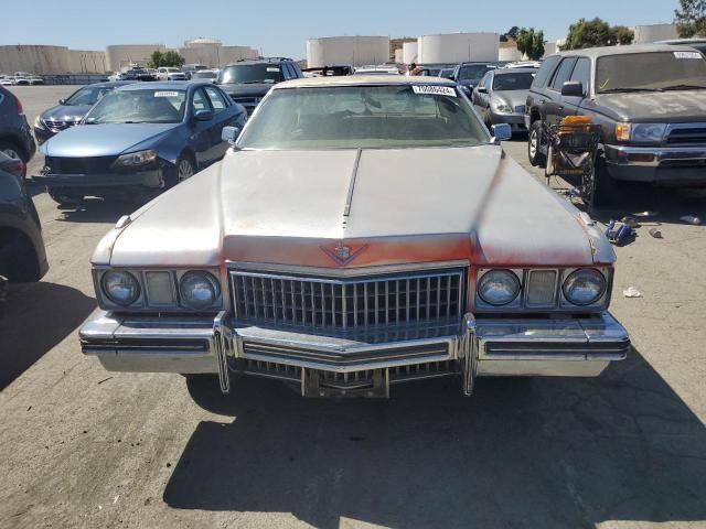 1973 Cadillac Deville