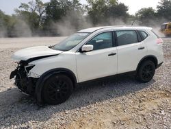 Salvage cars for sale at Madisonville, TN auction: 2016 Nissan Rogue S