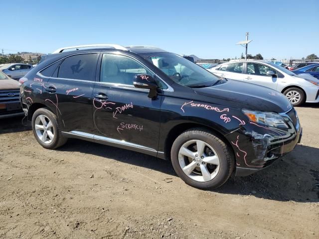 2012 Lexus RX 350