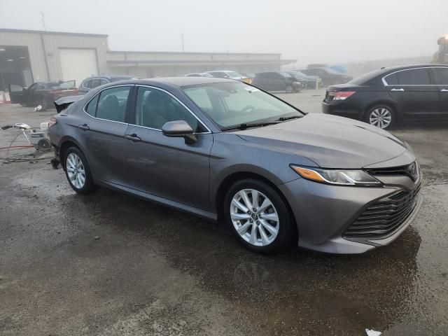 2019 Toyota Camry L