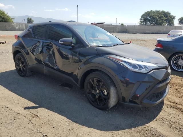 2021 Toyota C-HR XLE