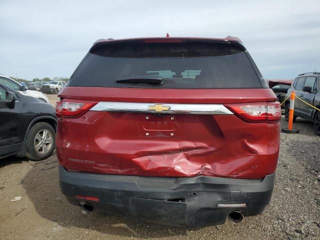 2020 Chevrolet Traverse LT