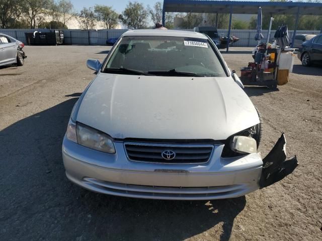 2000 Toyota Camry LE