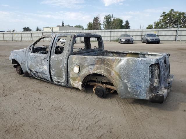 2014 Nissan Frontier S