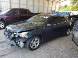 Chevrolet salvage cars for sale: 2015 Chevrolet Malibu LS