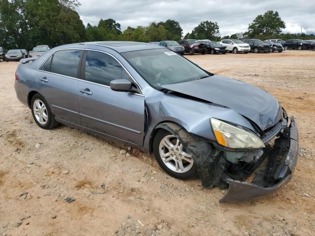 2007 Honda Accord EX