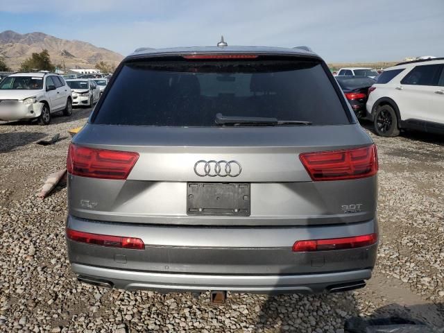 2018 Audi Q7 Prestige