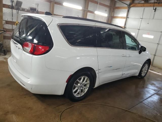 2021 Chrysler Voyager LXI