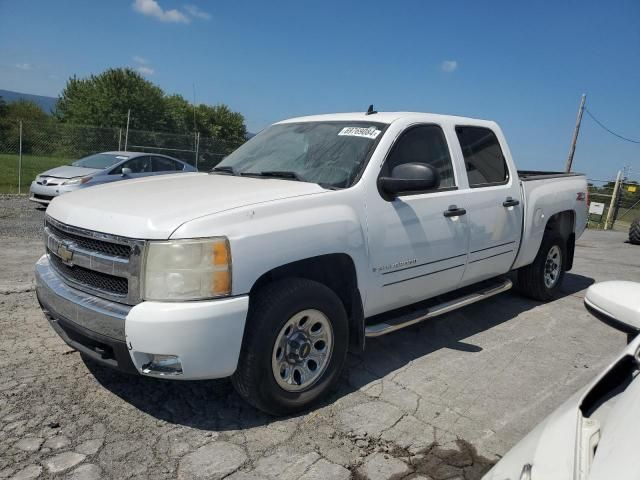 2008 Chevrolet Silverado K1500