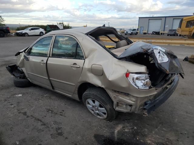 2005 Toyota Corolla CE