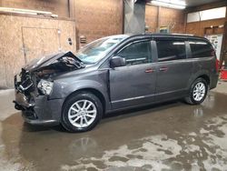 Dodge Vehiculos salvage en venta: 2019 Dodge Grand Caravan SXT