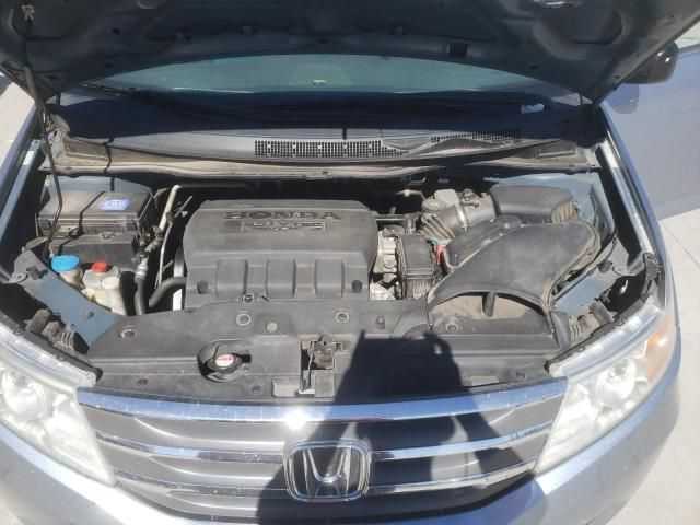 2011 Honda Odyssey EXL