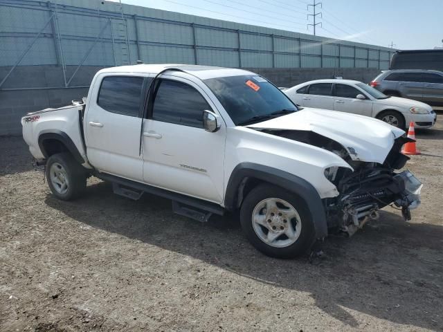 2019 Toyota Tacoma Double Cab