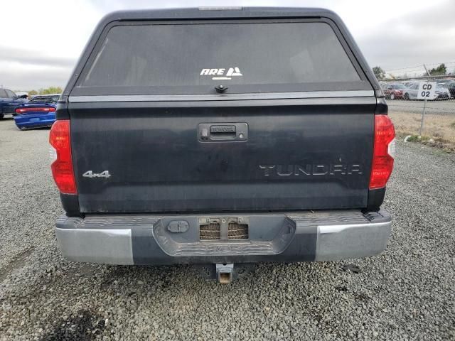 2015 Toyota Tundra Double Cab SR