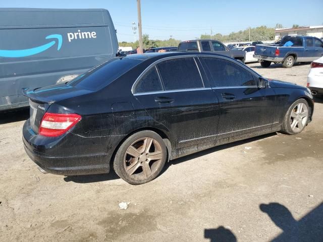 2011 Mercedes-Benz C 300 4matic