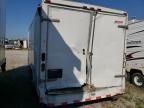 2008 Pace American Cargo Trailer