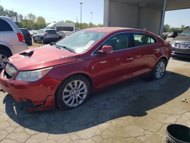 2013 Buick Lacrosse