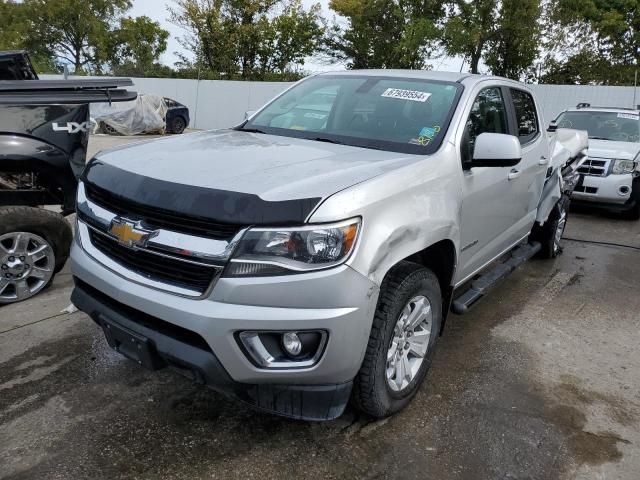 2018 Chevrolet Colorado LT