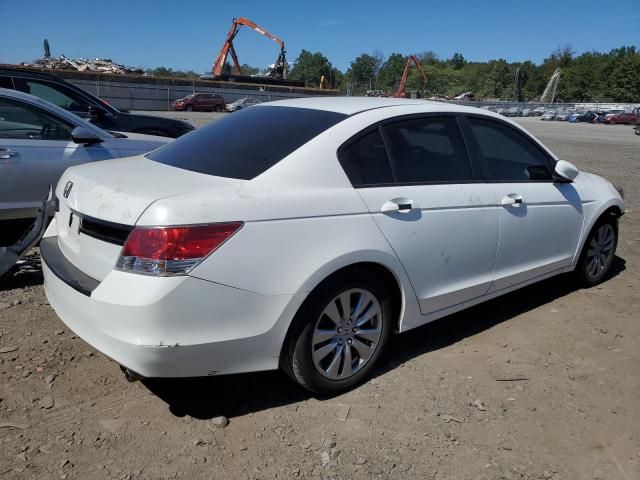 2012 Honda Accord EX