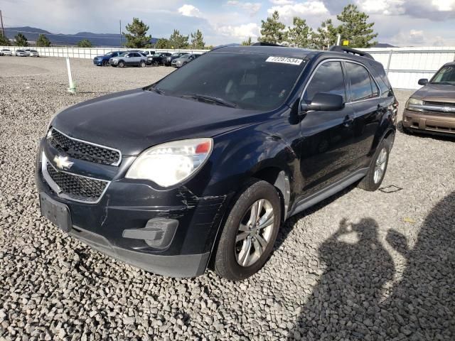 2010 Chevrolet Equinox LT