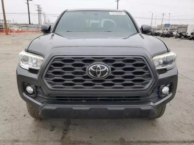 2016 Toyota Tacoma Double Cab