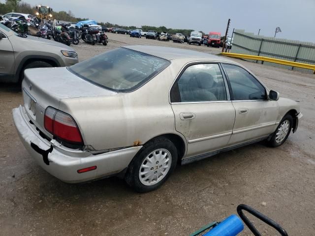 1996 Honda Accord DX 25TH Anniversary