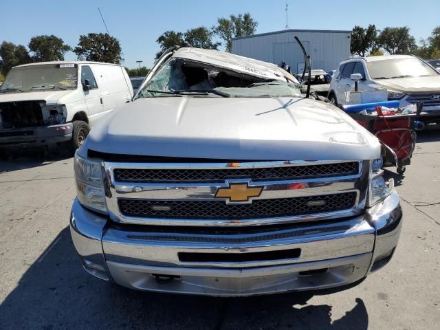 2013 Chevrolet Silverado K1500 LT