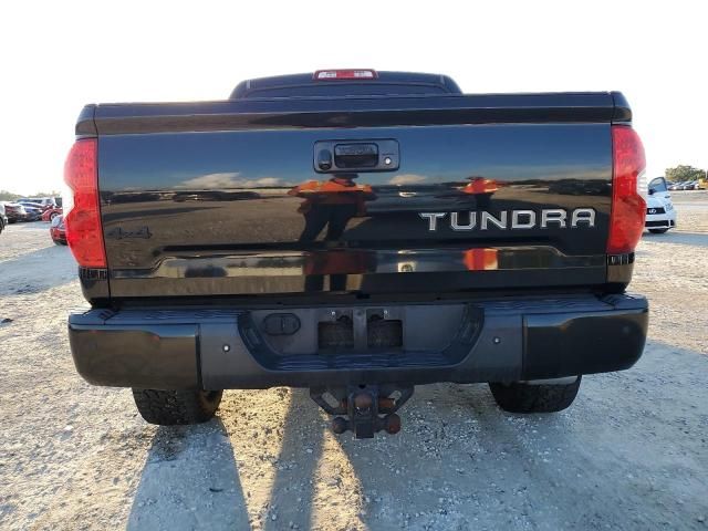 2017 Toyota Tundra Crewmax 1794