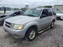 Ford salvage cars for sale: 2001 Ford Explorer Sport