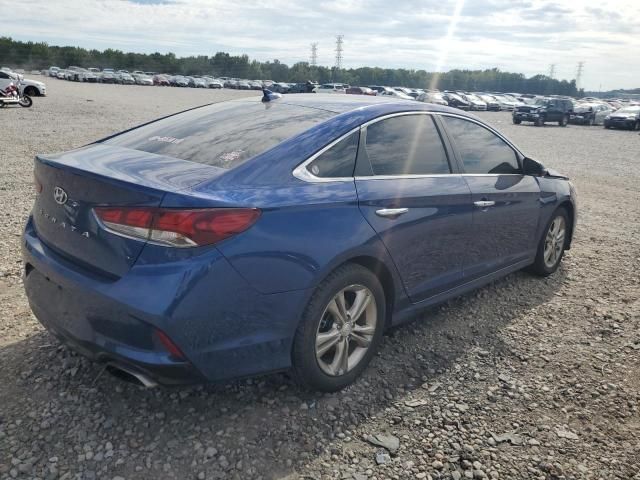 2019 Hyundai Sonata Limited