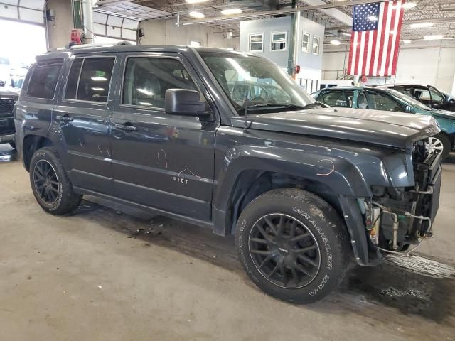 2014 Jeep Patriot Limited