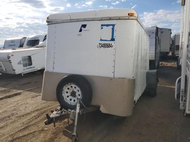 2000 Ampi Trailer