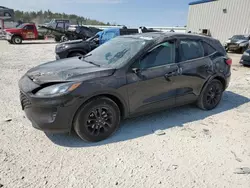 Ford salvage cars for sale: 2020 Ford Escape S