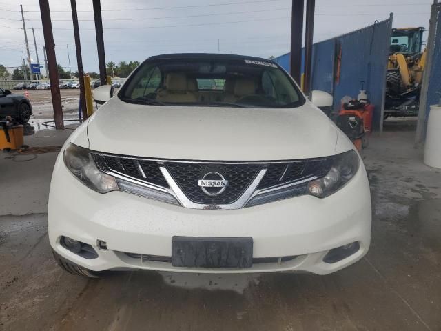 2014 Nissan Murano Crosscabriolet