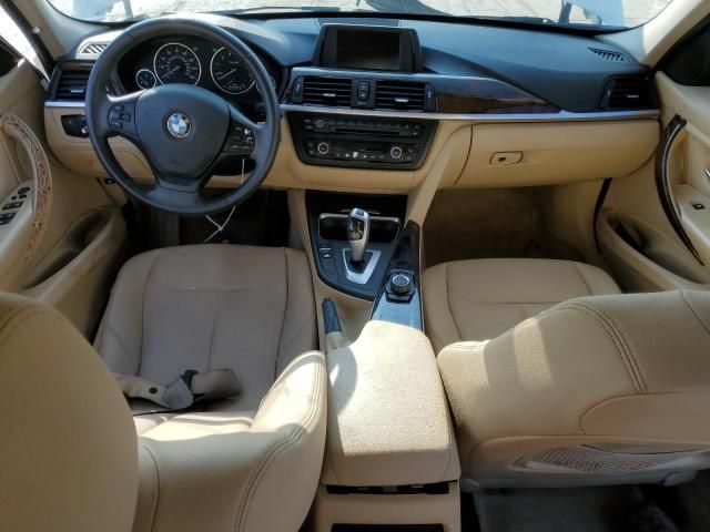 2014 BMW 320 I