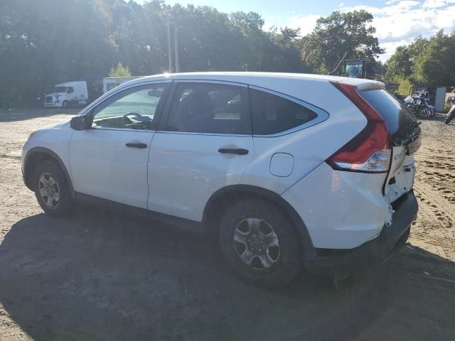 2013 Honda CR-V LX