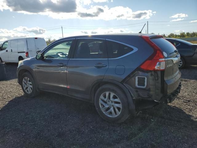 2015 Honda CR-V SE