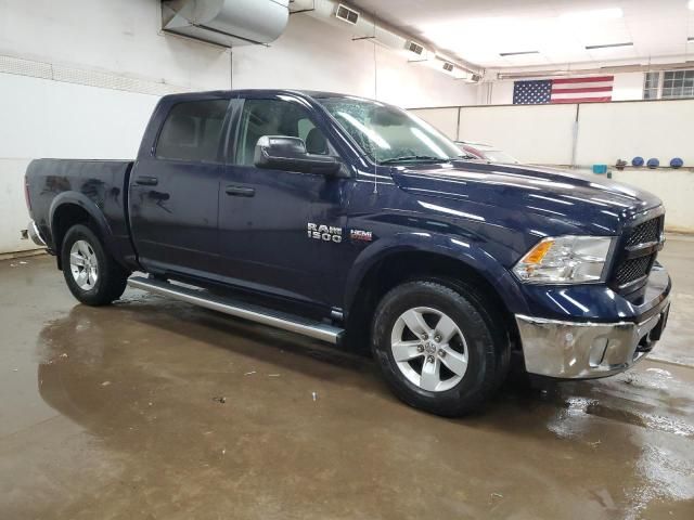 2018 Dodge RAM 1500 SLT