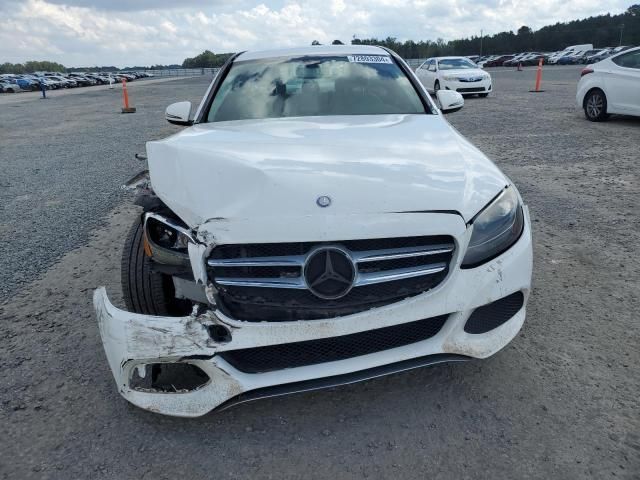 2016 Mercedes-Benz C300