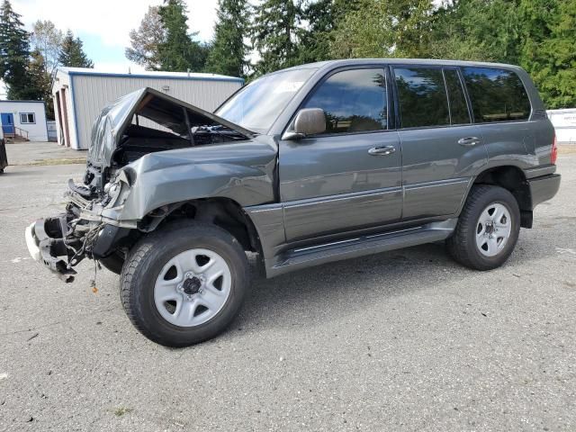 2001 Lexus LX 470