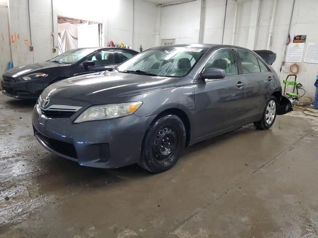 2010 Toyota Camry Hybrid