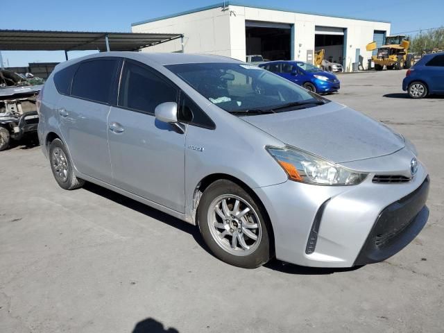 2016 Toyota Prius V