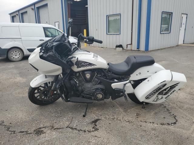 2021 Indian Motorcycle Co. Challenger Dark Horse