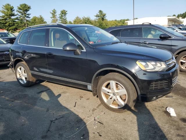 2014 Volkswagen Touareg V6 TDI