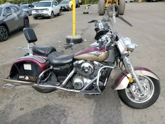 2003 Kawasaki VN1500 L