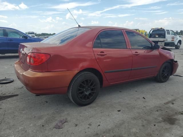 2005 Toyota Corolla CE