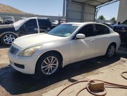 Infiniti salvage cars for sale: 2008 Infiniti G35