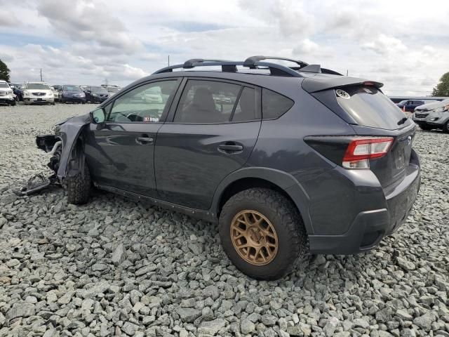 2018 Subaru Crosstrek Premium