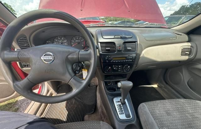 2005 Nissan Sentra 1.8